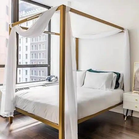 Wall Street Suites By Orchard Group